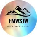 EMWSJW gift paper shop